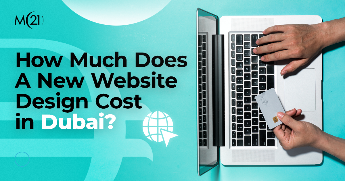 How Much Does a New Website Design Cost in Dubai?