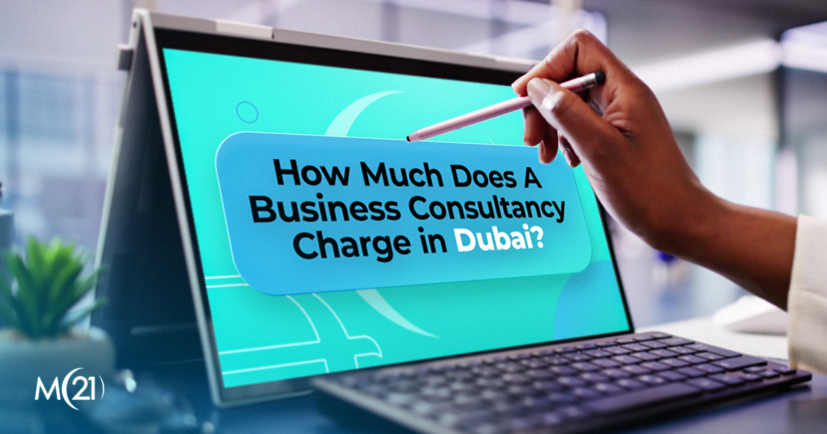 How Much Does a Business Consultancy Charge in Dubai
