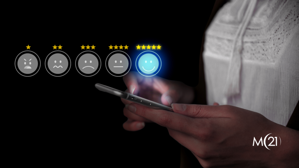 google-Encourage happy patients to share reviews