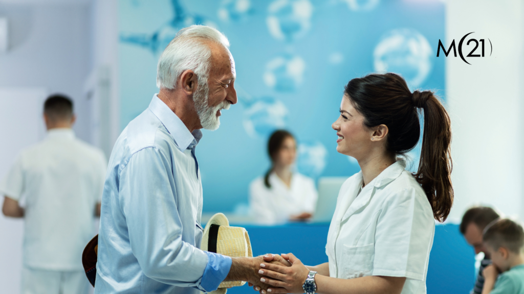 Doctor How to Win Patient Trust When Google AI Answers